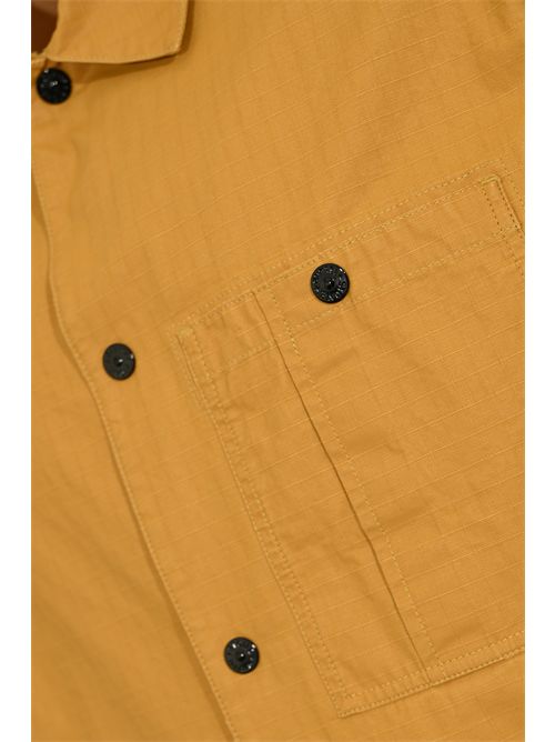 Giubbotto overshirt 1200018 in ripstop di cotone STONE ISLAND | 1200018S0299V0034